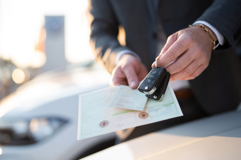 Transfer Your Vehicle Registration in Alberta