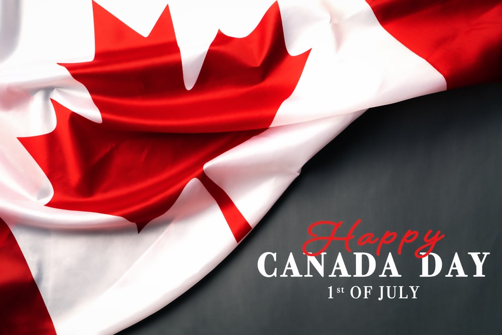 Canada Day - Registrations Are Us