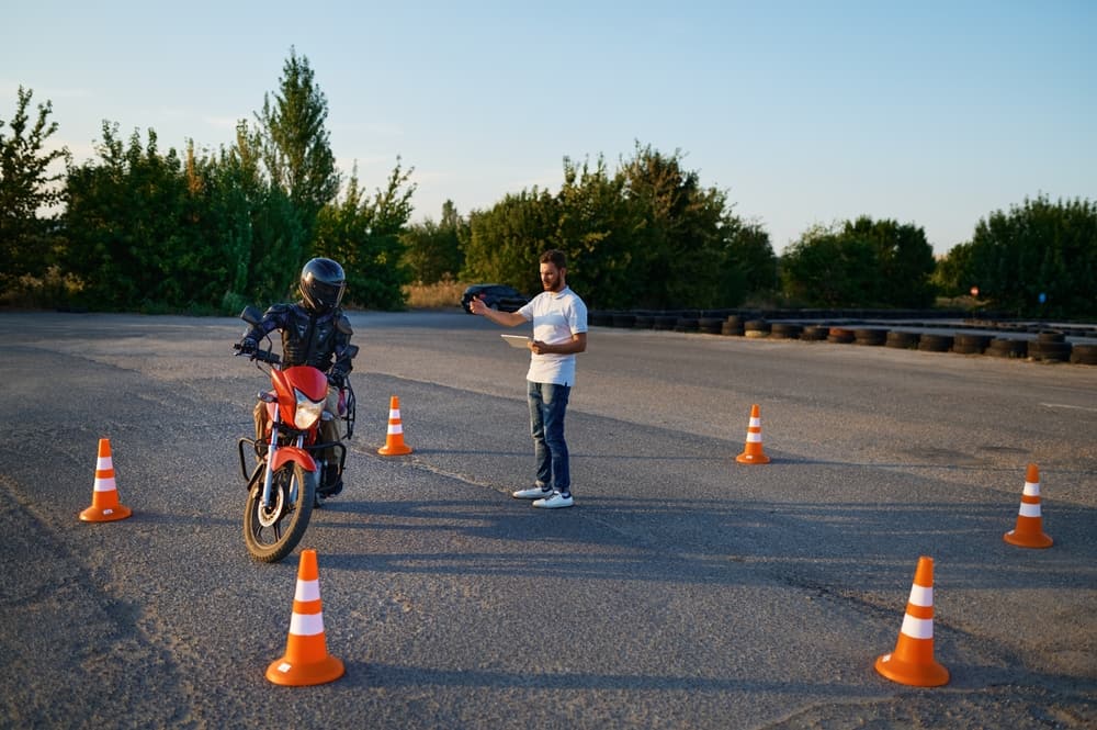 Motorcycle License in Edmonton