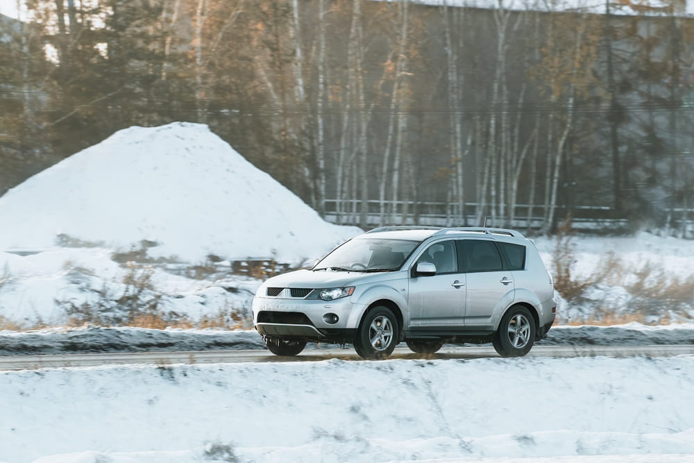 Winter Driving Tips in Edmonton