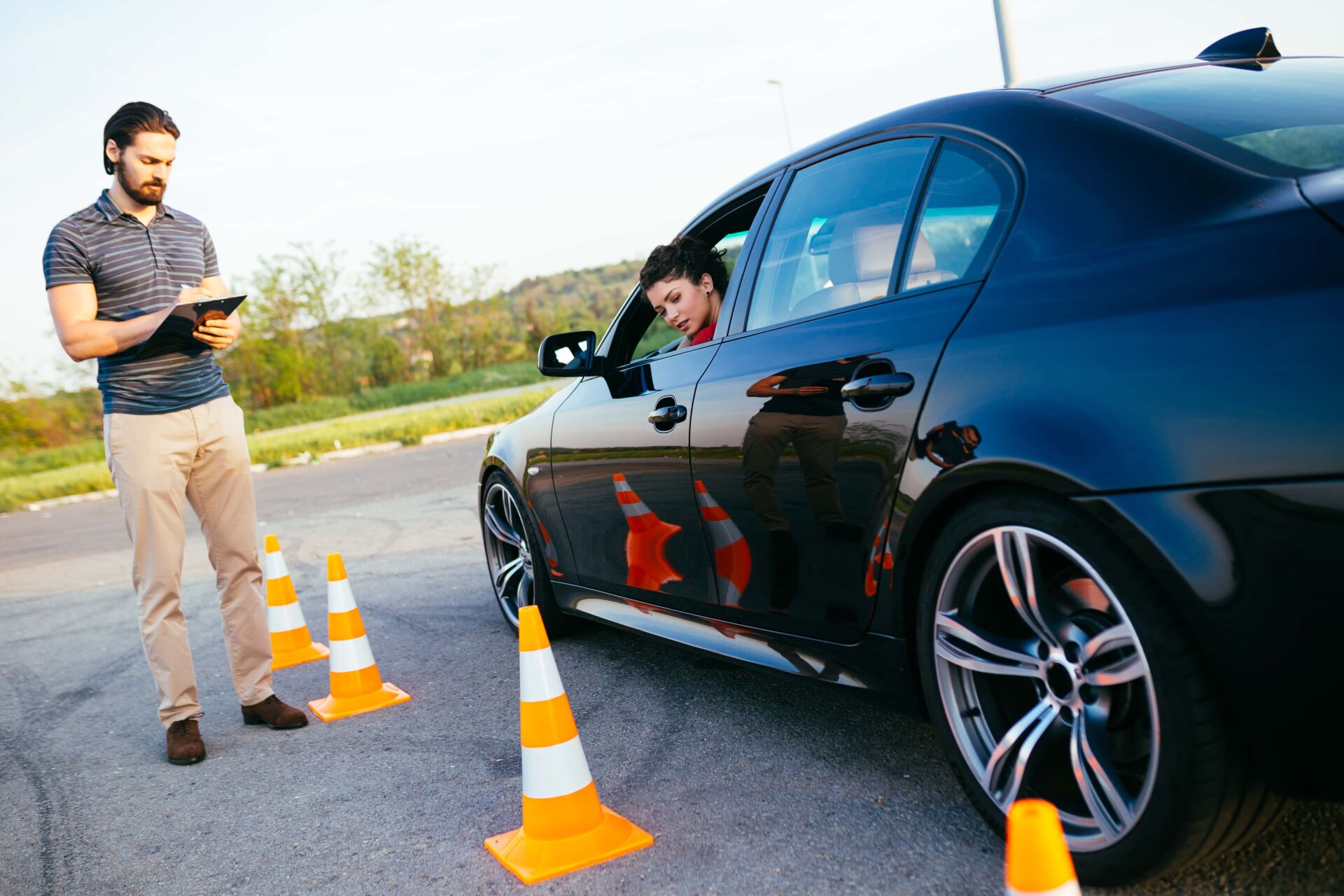 Book Your Road Test in Edmonton