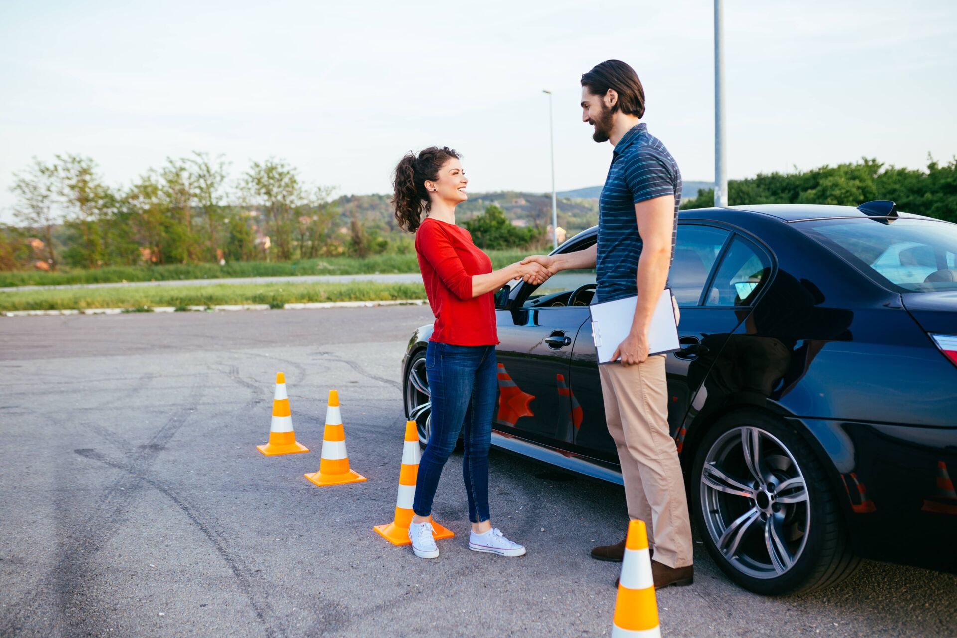 Book Your Road Test in Edmonton