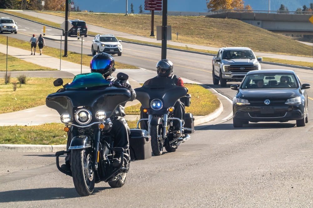 Registering an Out-of-Province Motorcycle in Alberta